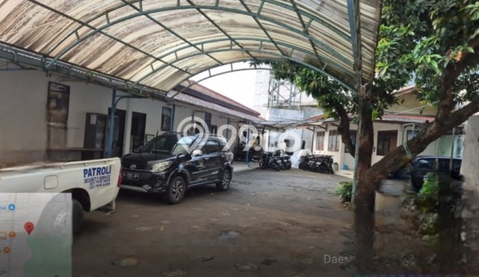 Komersial Dijual di Jakarta Selatan LT 632m2 & LB 350m2 Lokasi Terbaik! Komersial Dijual di Jakarta Selatan LT 632m2 & LB 350m2 Lokasi Terbaik!