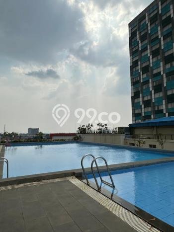 Hunian Apartemen Ideal untuk Dijual di Bekasi dengan 2 Kamar Hunian Apartemen Ideal untuk Dijual di Bekasi dengan 2 Kamar