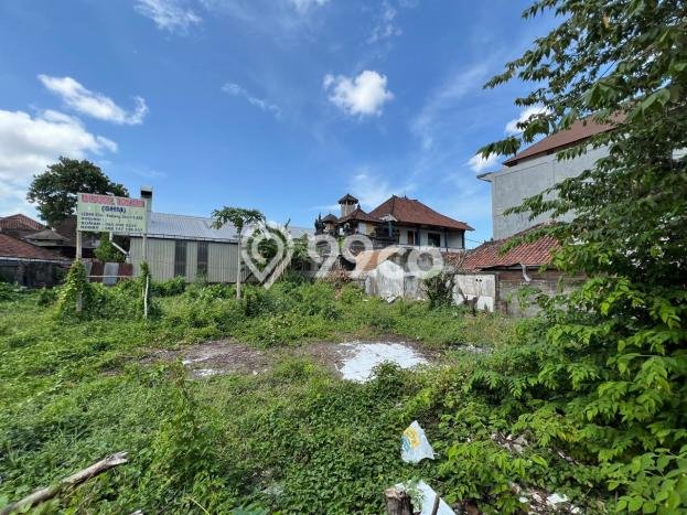 Jarang Ada! Tanah di Denpasar Barat Punya Luas 454m2 SHM Jarang Ada! Tanah di Denpasar Barat Punya Luas 454m2 SHM