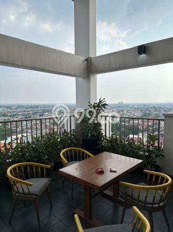 Hunian Apartemen Ideal untuk Dijual di Bekasi dengan 2 Kamar Hunian Apartemen Ideal untuk Dijual di Bekasi dengan 2 Kamar