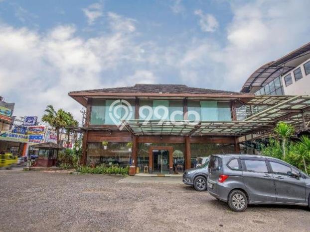Hotel Strategis Kawasan Lembang, Luas 4000m2m², Jalan Mainroad, Ramai Hotel Strategis Kawasan Lembang, Luas 4000m2m², Jalan Mainroad, Ramai