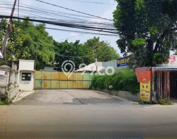 Gudang Paling Dicari LB 1000m2 Dijual di Cibinong Gudang Paling Dicari LB 1000m2 Dijual di Cibinong