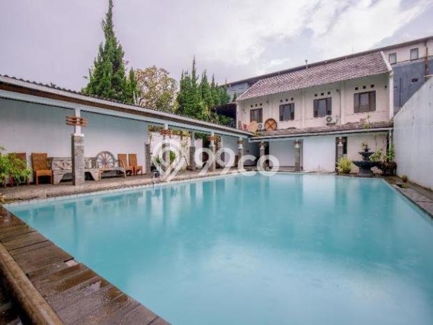 Hotel Strategis Kawasan Lembang, Luas 4000m2m², Jalan Mainroad, Ramai Hotel Strategis Kawasan Lembang, Luas 4000m2m², Jalan Mainroad, Ramai