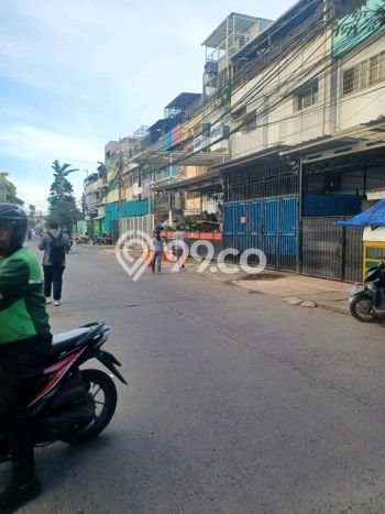 Ruko Dijual di Prime Area Jakarta Pusat Luas 180m2 Ruko Dijual di Prime Area Jakarta Pusat Luas 180m2