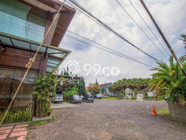 Hotel Strategis Kawasan Lembang, Luas 4000m2m², Jalan Mainroad, Ramai Hotel Strategis Kawasan Lembang, Luas 4000m2m², Jalan Mainroad, Ramai