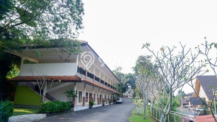 Dijual Hotel di Sukaraja, Luas 5000m2m², Area Komersial Dijual Hotel di Sukaraja, Luas 5000m2m², Area Komersial