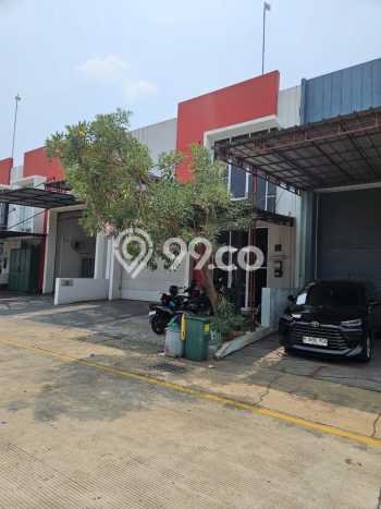 Gudang Bagus LT 259m2 LB 500m2 Dijual di Medan Satria Bekasi Gudang Bagus LT 259m2 LB 500m2 Dijual di Medan Satria Bekasi