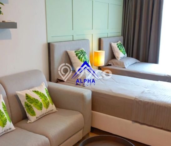Untuk Dijual Apartemen 1 KT di Bandung Luas 31m2 Untuk Dijual Apartemen 1 KT di Bandung Luas 31m2