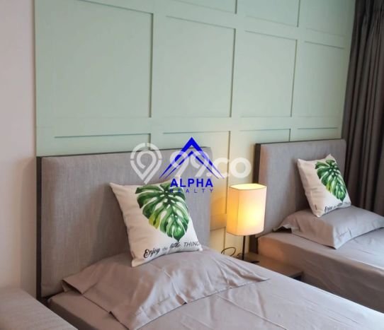 Untuk Dijual Apartemen 1 KT di Bandung Luas 31m2 Untuk Dijual Apartemen 1 KT di Bandung Luas 31m2