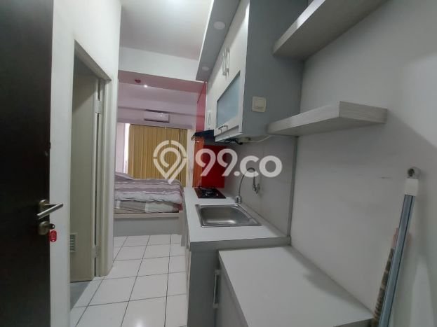 Siap Huni Apartemen 1 KT 1 KM di Merdeka Luas 22m2 Siap Huni Apartemen 1 KT 1 KM di Merdeka Luas 22m2