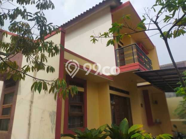 Rumah Modern 3 Kamar LT 188m2 di Sariwangi Rumah Modern 3 Kamar LT 188m2 di Sariwangi