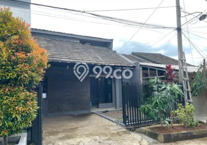 Rumah Cantik Siap Pakai Di Cimahi Utara Luas 72m2 Aman Rumah Cantik Siap Pakai Di Cimahi Utara Luas 72m2 Aman