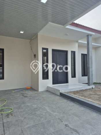 Rumah Strategis Modern Lb 110m2 di Antapani, Bandung Rumah Strategis Modern Lb 110m2 di Antapani, Bandung