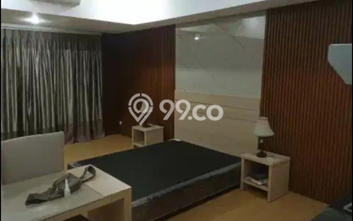 Apartemen Cozy Dijual di Bandung Spesifikasi 1 KT, 1 KM Apartemen Cozy Dijual di Bandung Spesifikasi 1 KT, 1 KM