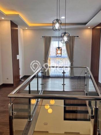 Rumah Modern 3 KT di Ciwaruga Bandung Semi Furnished Rumah Modern 3 KT di Ciwaruga Bandung Semi Furnished