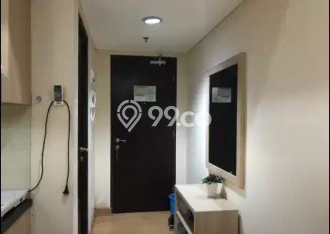 Apartemen Cozy Dijual di Bandung Spesifikasi 1 KT, 1 KM Apartemen Cozy Dijual di Bandung Spesifikasi 1 KT, 1 KM