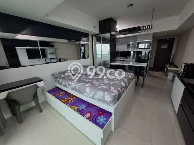 Apartemen Terawat Dijual di Bandung Spesifikasi 1 KT, 1 KM Apartemen Terawat Dijual di Bandung Spesifikasi 1 KT, 1 KM