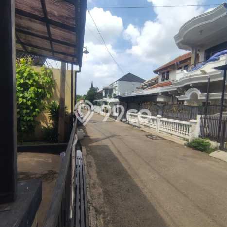 Rumah Modern 3 Kamar LT 188m2 di Sariwangi Rumah Modern 3 Kamar LT 188m2 di Sariwangi
