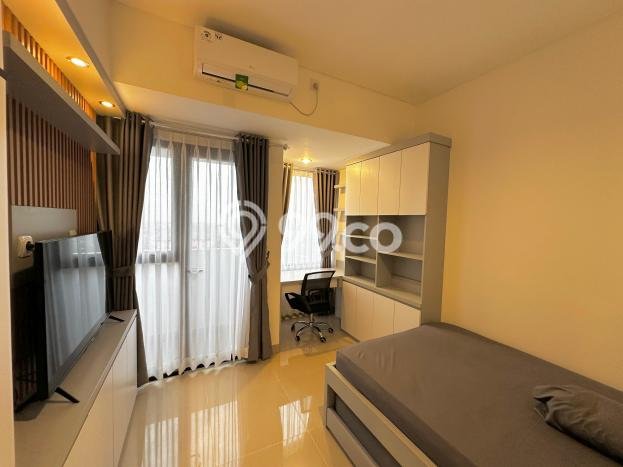 Hunian Apartemen Ideal untuk Dijual di Bandung dengan 1 Kamar Hunian Apartemen Ideal untuk Dijual di Bandung dengan 1 Kamar