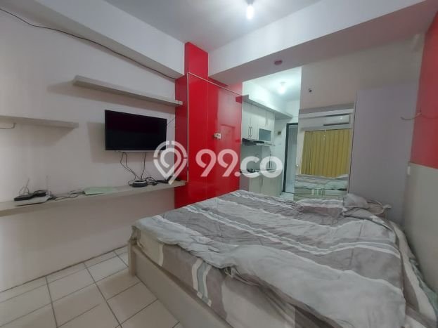 Siap Huni Apartemen 1 KT 1 KM di Merdeka Luas 22m2 Siap Huni Apartemen 1 KT 1 KM di Merdeka Luas 22m2