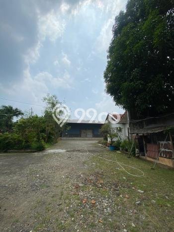 Komersial Dijual di Tempuran LT 4217m2, LB 230m2 untuk Investasi Komersial Dijual di Tempuran LT 4217m2, LB 230m2 untuk Investasi