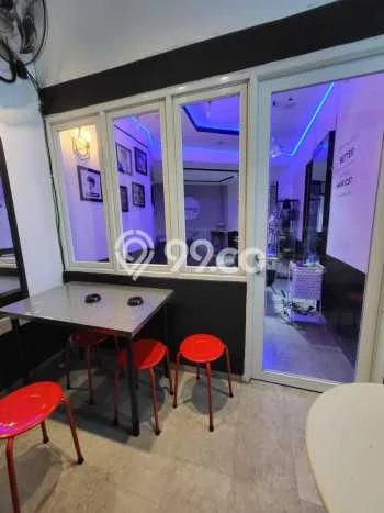 Komersial Disewakan Cepat di Dago Bandung LB 40m2 Komersial Disewakan Cepat di Dago Bandung LB 40m2