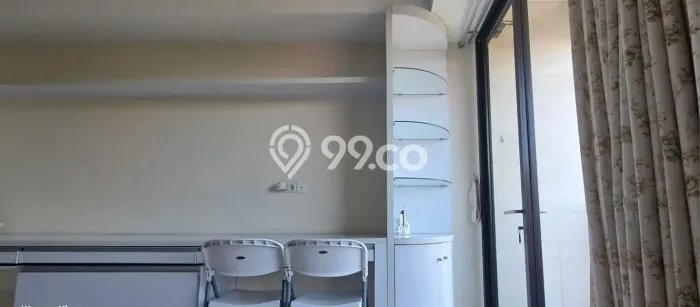 Dijual Segera Apartemen 1 KT & 1 KM di Coblong, Bandung Dijual Segera Apartemen 1 KT & 1 KM di Coblong, Bandung