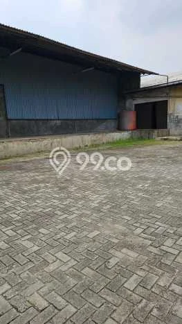 Komersial Dijual di Tempuran LT 4217m2, LB 230m2 untuk Investasi Komersial Dijual di Tempuran LT 4217m2, LB 230m2 untuk Investasi