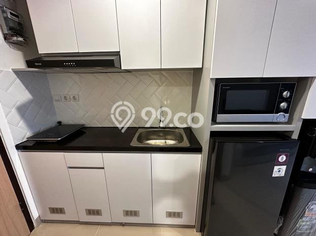 Hunian Apartemen Ideal untuk Dijual di Bandung dengan 1 Kamar Hunian Apartemen Ideal untuk Dijual di Bandung dengan 1 Kamar