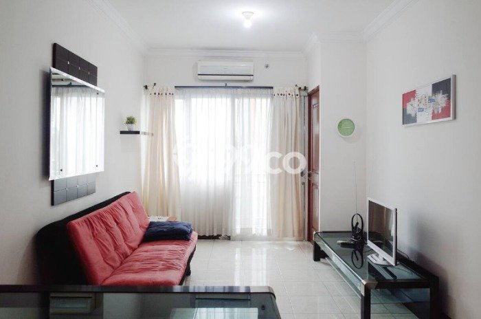 Dijual Apartemen 2 KT & 1 KM di Bandung Area Strategis Dijual Apartemen 2 KT & 1 KM di Bandung Area Strategis