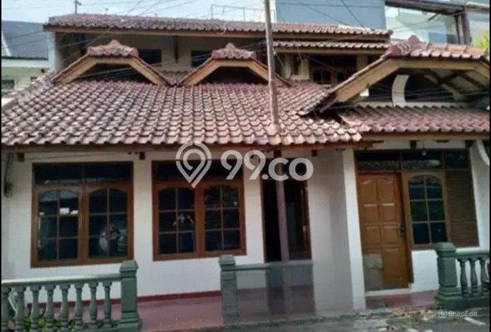 Disewakan Hunian Konsep Modern di Coblong Bandung dengan 5 Kamar Disewakan Hunian Konsep Modern di Coblong Bandung dengan 5 Kamar