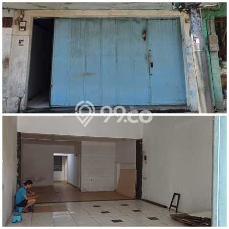 Ruko Dijual di Bandung LT 84m2 & LB 130m2 Lokasi Terbaik! Ruko Dijual di Bandung LT 84m2 & LB 130m2 Lokasi Terbaik!