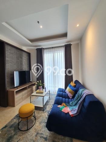 Sewa Sekarang Apartemen Strategis 2 KT, 2 KM di Kawasan Cidadap Sewa Sekarang Apartemen Strategis 2 KT, 2 KM di Kawasan Cidadap