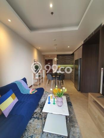 Sewa Sekarang Apartemen Strategis 2 KT, 2 KM di Kawasan Cidadap Sewa Sekarang Apartemen Strategis 2 KT, 2 KM di Kawasan Cidadap