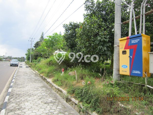 Dijual Tanah Lokasi Tanjung Pandan, Belitung Seluas 10969m2 Dijual Tanah Lokasi Tanjung Pandan, Belitung Seluas 10969m2