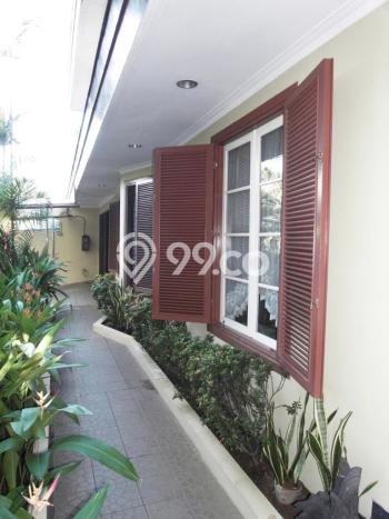 For Sale! Luxury House LT 383m2 Desain Elegan di Pondok Indah For Sale! Luxury House LT 383m2 Desain Elegan di Pondok Indah