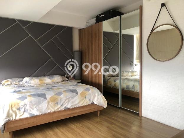 Untuk Dijual Apartemen 2 KT & 1 KM di Tangerang Area Strategis Untuk Dijual Apartemen 2 KT & 1 KM di Tangerang Area Strategis