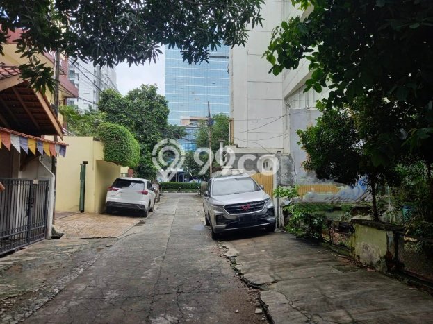 Lahan Strategis di Kemayoran Dijual dengan Luas 259m2 Lahan Strategis di Kemayoran Dijual dengan Luas 259m2