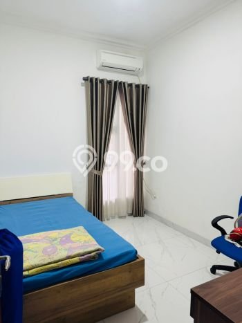 Rumah Mewah LB 120m2 Siap Huni Desain Elegan di Joglo, Jakarta Barat Rumah Mewah LB 120m2 Siap Huni Desain Elegan di Joglo, Jakarta Barat