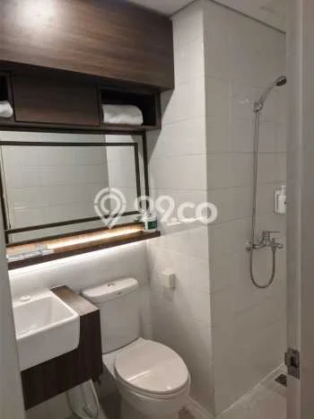 Tersedia Apartemen 0 KT & 1 KM di Serpong, Tangerang Selatan Tersedia Apartemen 0 KT & 1 KM di Serpong, Tangerang Selatan