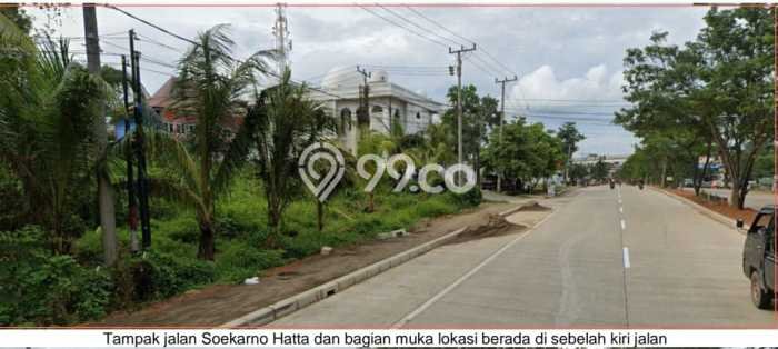 Tanah untuk Dijual di Sukarami Palembang Luas 13m2 Tanah untuk Dijual di Sukarami Palembang Luas 13m2