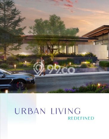 Ready to Use! Luxury House LT 153m2 Desain Modern di Gading Serpong Ready to Use! Luxury House LT 153m2 Desain Modern di Gading Serpong