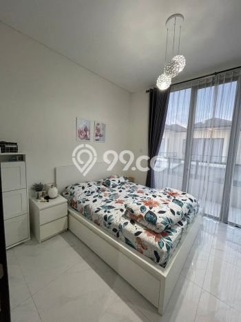 Rumah Modern 3 Kamar LT 66m2 di Suvarna Sutera Rumah Modern 3 Kamar LT 66m2 di Suvarna Sutera