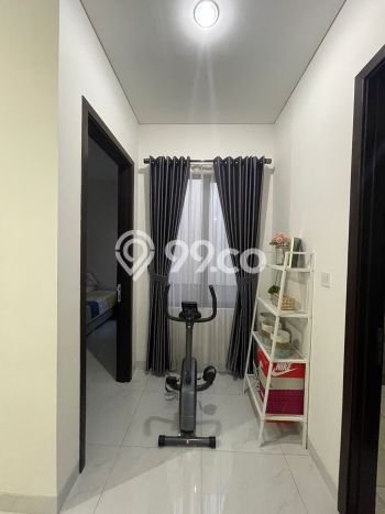 Rumah Modern 3 Kamar LT 66m2 di Suvarna Sutera Rumah Modern 3 Kamar LT 66m2 di Suvarna Sutera