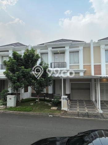 Rumah Elit Modern Siap Huni di Gading Serpong Tangerang Rumah Elit Modern Siap Huni di Gading Serpong Tangerang