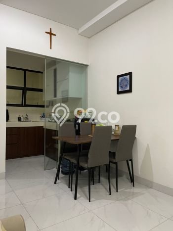 Rumah Modern 3 Kamar LT 66m2 di Suvarna Sutera Rumah Modern 3 Kamar LT 66m2 di Suvarna Sutera