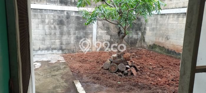 Rumah Strategis Modern Lb 50m2 di BSD, Tangerang Selatan Rumah Strategis Modern Lb 50m2 di BSD, Tangerang Selatan