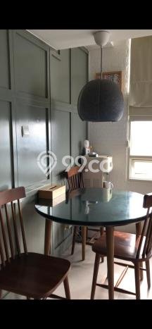 Untuk Dijual Apartemen 2 KT & 1 KM di Tangerang Area Strategis Untuk Dijual Apartemen 2 KT & 1 KM di Tangerang Area Strategis