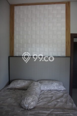 Rumah Minimalis 2 Kamar LT 90m2 di Soekarno Hatta Rumah Minimalis 2 Kamar LT 90m2 di Soekarno Hatta
