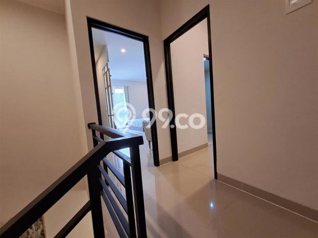 Rumah Modern 4 KT di Summarecon Bekasi Bekasi Unfurnished Rumah Modern 4 KT di Summarecon Bekasi Bekasi Unfurnished